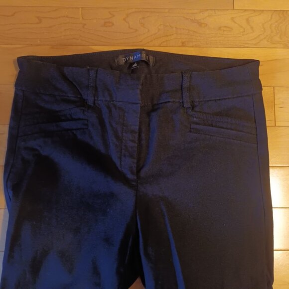 Black Dynamite Dress Pants - Picture 7 of 7